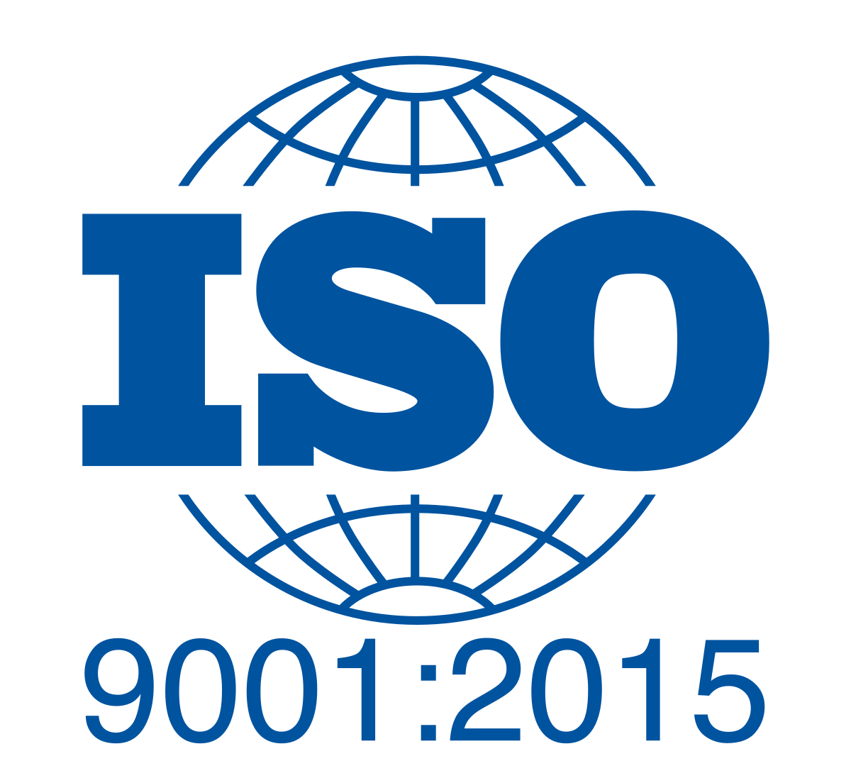 ISO 9001:2015 QMS Certified